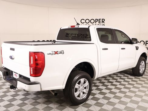 Used 2022 Ford Ranger XLT AWD/4WD image 19