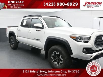 Used 2019 Toyota Tacoma TRD Off-Road