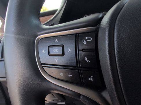 Certified 2023 Lexus ES 350 w/ Premium Package FWD image 11