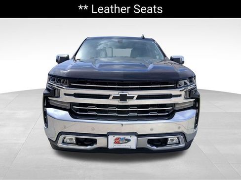 Used 2020 Chevrolet Silverado 1500 LTZ w/ LTZ Plus Package image 8