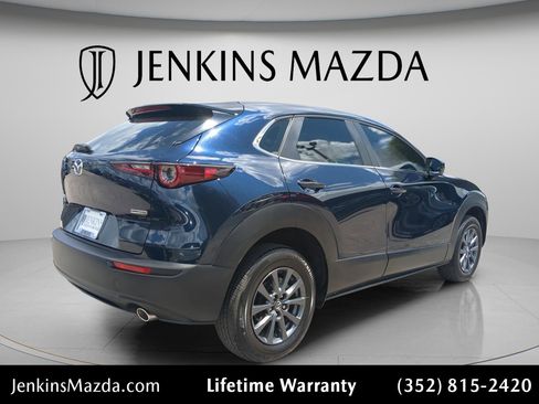 Certified 2025 MAZDA CX-30 AWD 2.5 S image 7