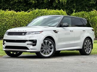 Used 2025 Land Rover Range Rover Sport Dynamic SE AWD/4WD video 1