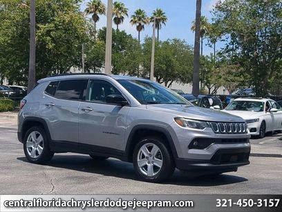Used 2022 Jeep Compass Latitude
