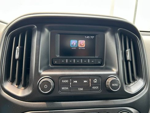 Used 2016 Chevrolet Colorado W/T w/ WT Convenience Package RWD image 13