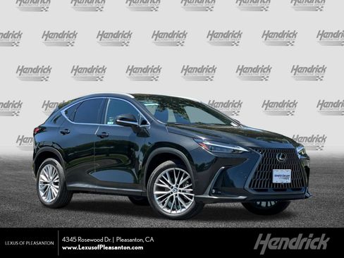 Used 2024 Lexus NX 350 AWD w/ Vision Package image 1