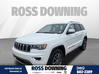 Used 2018 Jeep Grand Cherokee Limited video 1