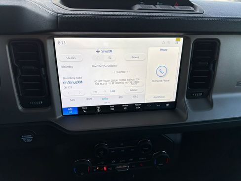 New 2025 Ford Bronco Outer Banks image 18