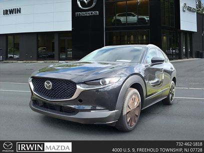 New 2025 MAZDA CX-30 AWD 2.5 S w/ Select Sport Pkg