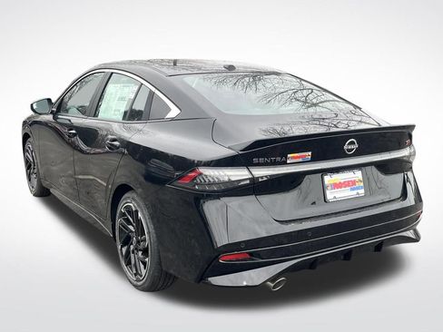 New 2026 Nissan Sentra SR w/ SR Premium Package image 3