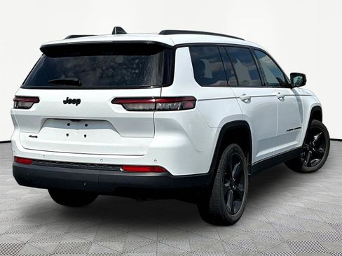 Used 2023 Jeep Grand Cherokee L Laredo AWD/4WD image 6
