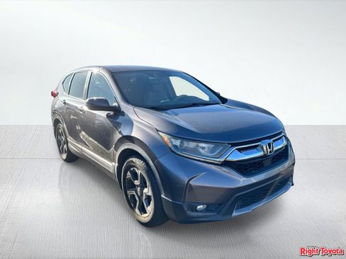 Used 2018 Honda CR-V EX-L image 5