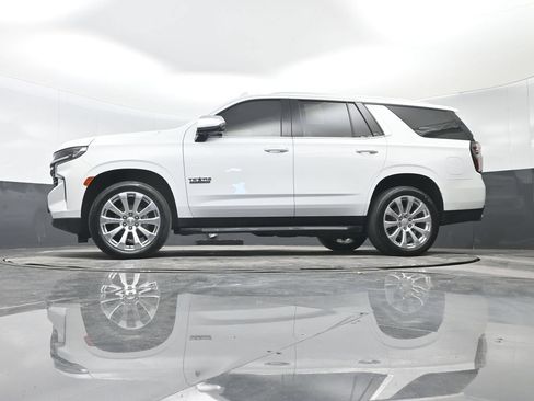 Used 2021 Chevrolet Tahoe Premier w/ Premium Package AWD/4WD image 27