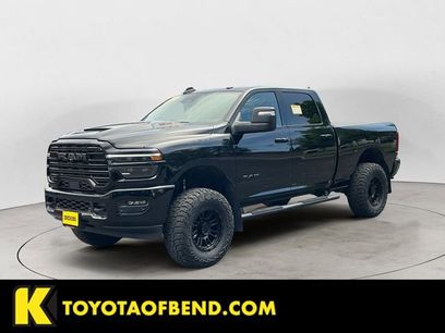 Used 2025 RAM 2500 Laramie w/ Night Edition