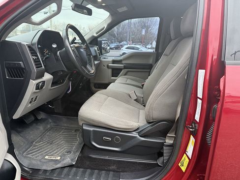 Used 2017 Ford F150 XLT w/ Equipment Group 301A Mid image 12