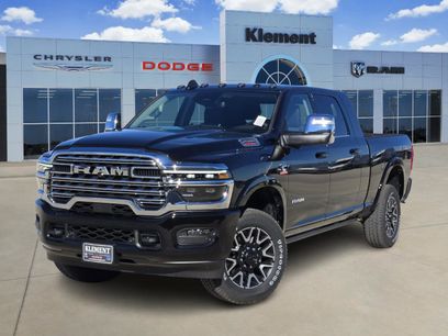 New 2026 RAM 2500 Limited