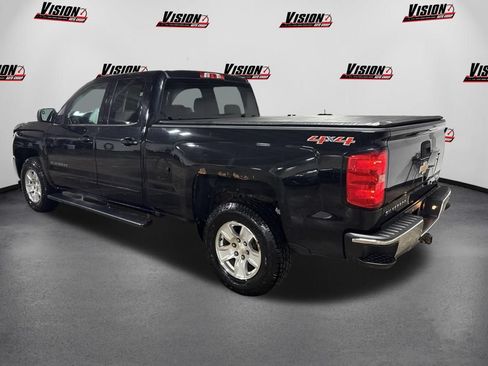 Used 2017 Chevrolet Silverado 1500 LT w/ All Star Edition AWD/4WD image 7