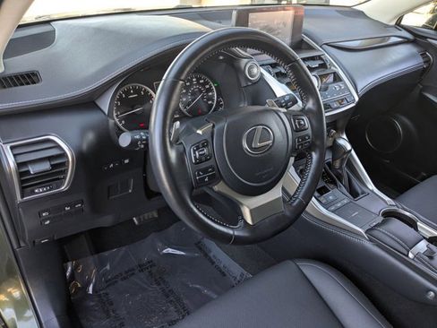 Used 2021 Lexus NX 300 NX 300 image 10