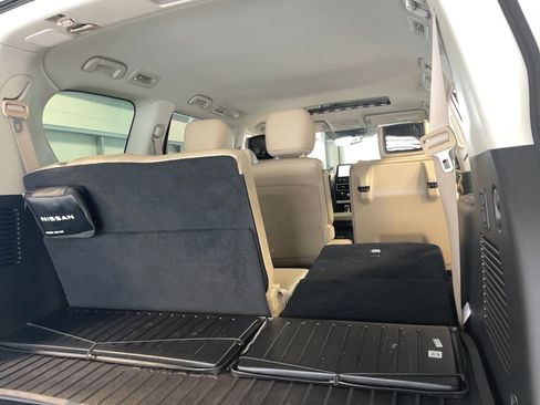 Used 2023 Nissan Armada Platinum w/ Cargo Package AWD/4WD image 26