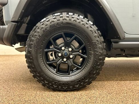 Used 2025 Jeep Wrangler Unlimited Sport S 4xe AWD/4WD image 25