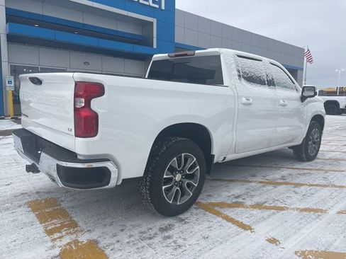 New 2026 Chevrolet Silverado 1500 LT w/ All Star Edition Plus image 5