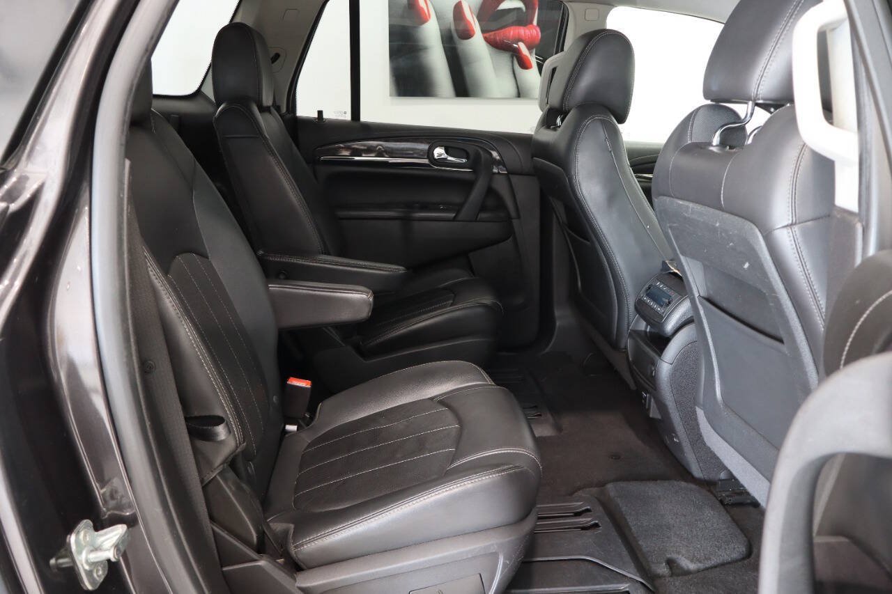 Used 2016 Buick Enclave Leather FWD image 11
