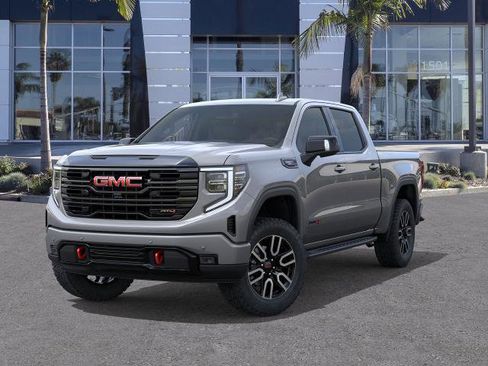 New 2026 GMC Sierra 1500 AT4 image 6
