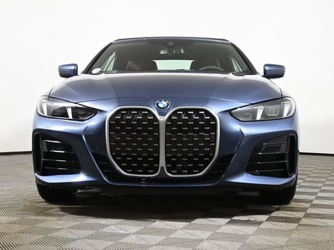 New 2026 BMW 430i xDrive Convertible w/ M Sport Package AWD/4WD image 11