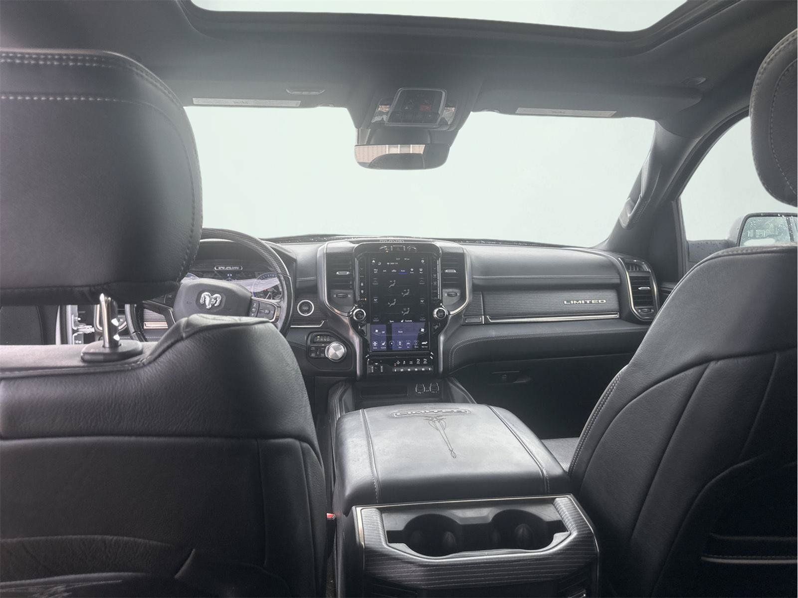 Used 2021 RAM 1500 Limited AWD/4WD image 35