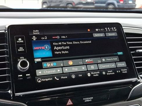 Certified 2024 Honda Ridgeline TrailSport image 18