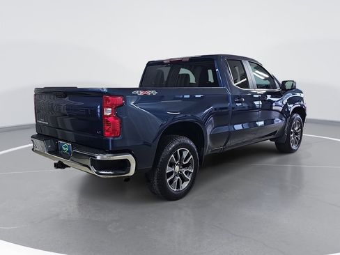 Certified 2022 Chevrolet Silverado 1500 LT image 3