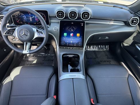New 2025 Mercedes-Benz C 300 Sedan image 4