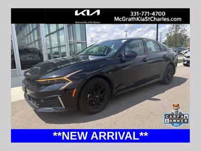 Certified 2025 Kia K5 LXS
