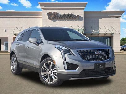 New 2025 Cadillac XT5 Premium Luxury w/ Technology Package
