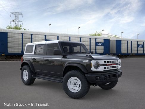 New 2026 Ford Bronco Heritage Edition AWD/4WD image 7