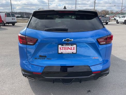 New 2026 Chevrolet Blazer RS w/ Enhanced Convenience Package image 6