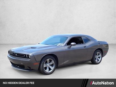 Used 2017 Dodge Challenger SXT