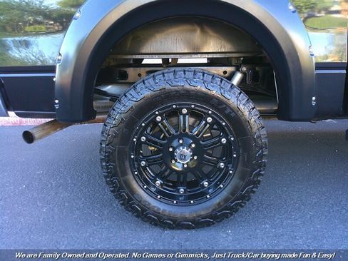 Used 2013 Ford F150 Lariat w/ Luxury Equipment Group image 56