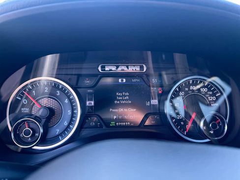 Used 2019 RAM 1500 Sport w/ Alpine Leather & Sound Group AWD/4WD image 15
