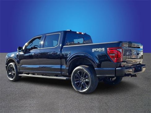 New 2025 Ford F150 Platinum w/ FX4 Off-Road Package image 4