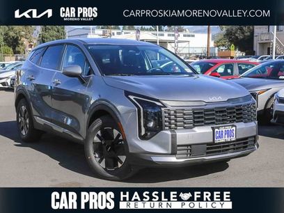 New 2026 Kia Sportage LX