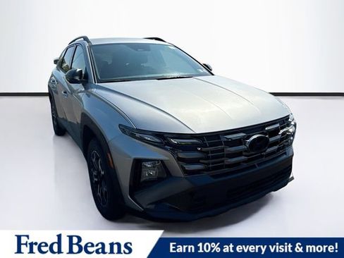 New 2025 Hyundai Tucson XRT AWD/4WD image 1