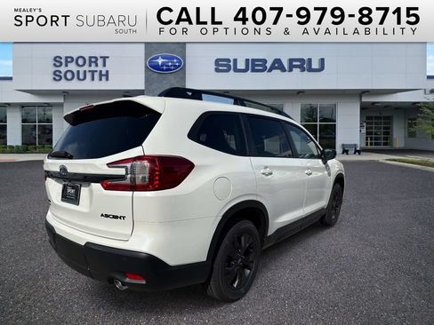 New 2026 Subaru Ascent Premium AWD/4WD image 3