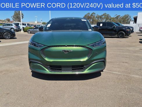Used 2024 Ford Mustang Mach-E Select RWD image 2