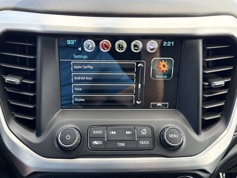 Used 2019 GMC Acadia SLT FWD image 20