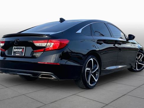 Used 2021 Honda Accord Sport image 12