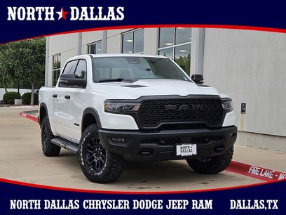 New 2026 RAM 1500 Rebel