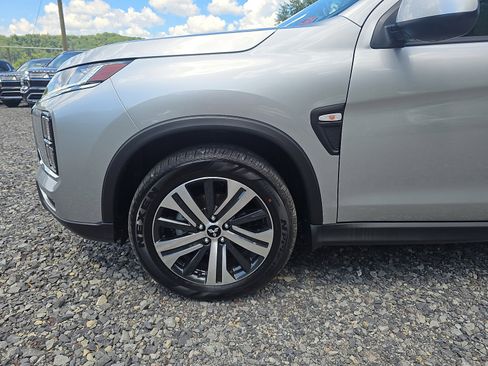 New 2025 Mitsubishi Outlander Sport ES image 8