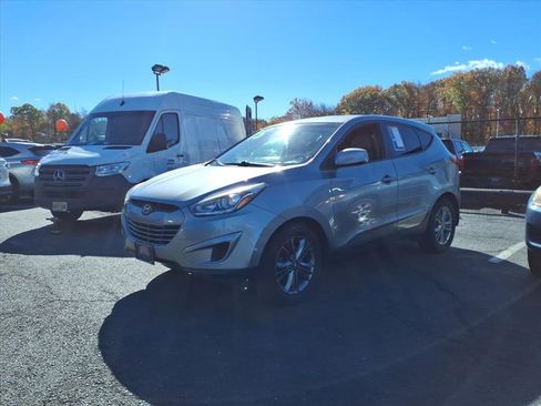 Used 2015 Hyundai Tucson GLS w/ Option Group 02 image 3