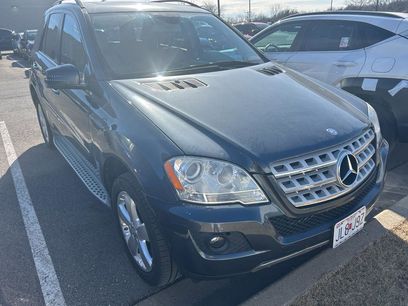 Used 2011 Mercedes-Benz ML 350 2WD