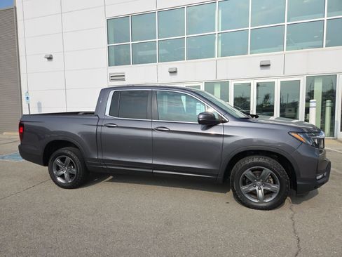 Used 2023 Honda Ridgeline RTL image 3